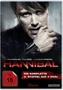 : Hannibal Staffel 3, DVD,DVD,DVD,DVD
