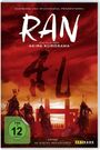 Akira Kurosawa: Ran (4K Digital Remastered), DVD,DVD