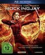 Francis Lawrence: Die Tribute von Panem - Mockingjay Teil 2 (Fan Edition im Digipack) (Blu-ray), BR