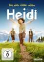 Alain Gsponer: Heidi (2015), DVD