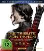 Gary Ross: Die Tribute von Panem (Complete Collection) (Blu-ray), BR,BR,BR,BR,BR,BR