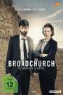 : Broadchurch Staffel 2, DVD,DVD,DVD