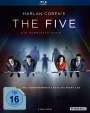 Mark Tonderai: The Five (Komplette Serie) (Blu-ray), BR,BR