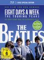 Ron Howard: The Beatles: Eight Days A Week - The Touring Years (OmU) (Special Edition im Digipak) (Blu-ray), BR,BR