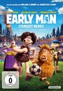 Nick Park: Early Man, DVD