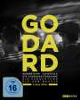 Jean-Luc Godard: Jean-Luc Godard Edition (5 Filme) (Blu-ray), BR,BR,BR,BR,BR