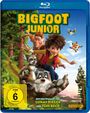 Ben Stassen: Bigfoot Junior (Blu-ray), BR
