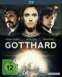 Urs Egger: Gotthard (Blu-ray), BR