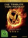 Gary Ross: Die Tribute von Panem (Gesamtedition), DVD,DVD,DVD,DVD