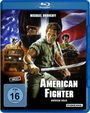 Sam Firstenberg: American Fighter (Blu-ray), BR