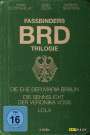 : Fassbinders BRD-Trilogie, DVD,DVD,DVD