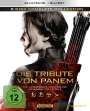 Gary Ross: Die Tribute von Panem (Complete Collection) (Ultra HD Blu-ray & Blu-ray), UHD,UHD,UHD,UHD,BR,BR,BR,BR