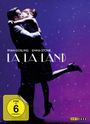 Damien Chazelle: La La Land (Soundtrack Edition im Mediabook) (DVD & CD), DVD,CD