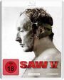 David Hackl: Saw V (White Edition) (Blu-ray), BR