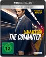 Jaume Collet-Serra: The Commuter (Ultra HD Blu-ray & Blu-ray), UHD,BR