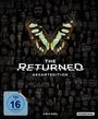 Frederic Mermoud: The Returned (Gesamtedition) (Blu-ray), BR,BR,BR,BR