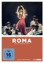 Federico Fellini: Fellinis Roma, DVD