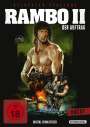 George Pan Cosmatos: Rambo II - Der Auftrag, DVD