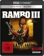 Peter MacDonald: Rambo III (Ultra HD Blu-ray & Blu-ray), UHD,BR