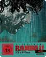 George Pan Cosmatos: Rambo II - Der Auftrag (Blu-ray im Steelbook), BR