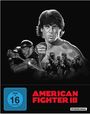 Cedric Sundstrom: American Fighter 3 - Die blutige Jagd (Blu-ray im Steelbook), BR