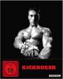 David Worth: Kickboxer (Blu-ray im Steelbook), BR