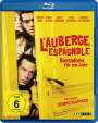 Cédric Klapisch: L'Auberge espagnole - Barcelona für ein Jahr (Blu-ray), BR