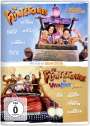 Brian Levant: Flintstones - Die Familie Feuerstein / Die Flintstones in Viva Rock Vegas, DVD,DVD