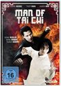 Keanu Reeves: Man of Tai Chi, DVD