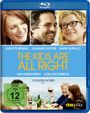 Lisa Cholodenko: The Kids Are All Right (Blu-ray), BR