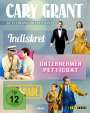 Stanley Donen: Cary Grant - Gentleman Collection (Blu-ray), BR,BR,BR