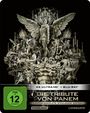Francis Lawrence: Die Tribute von Panem (Limited Complete Edition) (Ultra HD Blu-ray & Blu-ray im Steelbook), UHD,UHD,UHD,UHD,BR,BR,BR,BR