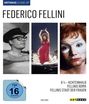 Federico Fellini: Federico Fellini Arthaus Close-Up (Blu-ray), BR,BR,BR