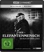 David Lynch: Der Elefantenmensch (Ultra HD Blu-ray & Blu-ray), UHD,BR
