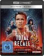 Paul Verhoeven: Total Recall (1990) (Ultra HD Blu-ray & Blu-ray), UHD,BR