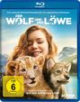 Gilles de Maistre: Der Wolf und der Löwe (Blu-ray), BR