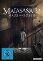 Albert Pintó: Malasana 32 - Haus des Bösen, DVD