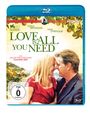 Susanne Bier: Love Is All You Need (Blu-ray), BR