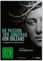Carl Theodor Dreyer: Die Passion der Jungfrau von Orleans, DVD