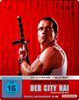 John Irvin: Der City Hai (Ultra HD Blu-ray & Blu-ray im Steelbook), UHD,BR