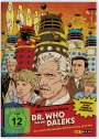Gordon Flemyng: Dr. Who und die Daleks, DVD
