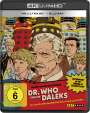 Gordon Flemyng: Dr. Who und die Daleks (Ultra HD Blu-ray & Blu-ray), UHD,BR