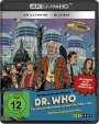 Gordon Flemyng: Dr. Who: Die Invasion der Daleks auf der Erde 2150 n. Chr. (Ultra HD Blu-ray & Blu-ray), UHD,BR