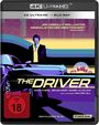 Walter Hill: The Driver (1978) (Special Edition) (Ultra HD Blu-ray & Blu-ray), UHD,BR
