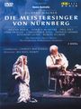 Richard Wagner: Die Meistersinger von Nürnberg, DVD,DVD