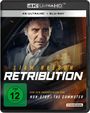 Nimrod Antal: Retribution (2023) (Ultra HD Blu-ray & Blu-ray), UHD,BR