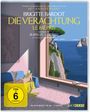 Jean-Luc Godard: Die Verachtung (60th Anniversary Edition) (Ultra HD Blu-ray & Blu-ray), UHD,BR