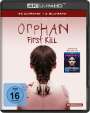 William Brent Bell: Orphan: First Kill (Ultra-HD Blu-ray & Blu-ray), UHD,BR,BR