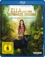 Gilles de Maistre: Ella und der schwarze Jaguar (Blu-ray), BR