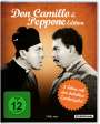 Luigi Comencini: Don Camillo & Peppone Edition (Blu-ray), BR,BR,BR,BR,BR